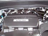 2010 Honda Pilot EX-L 3.5 Liter VCM SOHC 24-Valve i-VTEC V6 Engine