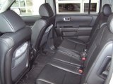 2010 Honda Pilot EX-L Black Interior