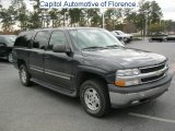 2005 Dark Gray Metallic Chevrolet Suburban 1500 LS 4x4 #42440684