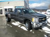 2011 Chevrolet Silverado 3500HD LT Extended Cab 4x4 Dually Data, Info and Specs