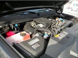 2011 Chevrolet Silverado 3500HD LT Extended Cab 4x4 Dually 6.6 Liter OHV 32-Valve Duramax Turbo-Diesel V8 Engine