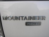 2008 Mercury Mountaineer Premier AWD Marks and Logos