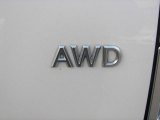 2008 Mercury Mountaineer Premier AWD Marks and Logos