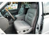 2000 Lincoln Navigator  Medium Graphite Interior