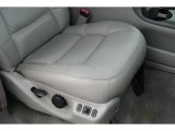 2000 Lincoln Navigator  Medium Graphite Interior