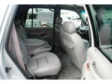 2000 Lincoln Navigator  Medium Graphite Interior