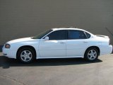 2004 White Chevrolet Impala LS #42440176