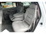 2000 Lincoln Navigator  Medium Graphite Interior