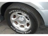 Lincoln Navigator 2000 Wheels and Tires