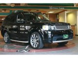 2010 Santorini Black Land Rover Range Rover Sport Supercharged Autobiography Limited Edition #42440692