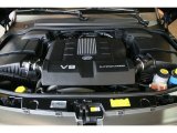 2010 Land Rover Range Rover Sport Supercharged Autobiography Limited Edition 5.0 Liter DI LR-V8 Supercharged DOHC 32-Valve DIVCT V8 Engine