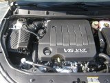 2011 Buick LaCrosse CX 3.6 Liter SIDI DOHC 24-Valve VVT V6 Engine