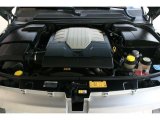 2009 Land Rover Range Rover Sport Supercharged 4.2 Liter Supercharged DOHC 32-Valve VCP V8 Engine