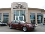 2001 Royal Red Metallic BMW 5 Series 530i Sedan #42440694