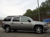 2006 Graystone Metallic Chevrolet TrailBlazer EXT LS 4x4 #42439885