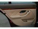 2001 BMW 5 Series 530i Sedan Door Panel