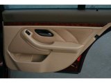 2001 BMW 5 Series 530i Sedan Door Panel
