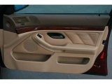 2001 BMW 5 Series 530i Sedan Door Panel