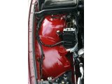 2001 BMW 5 Series 530i Sedan 3.0L DOHC 24V Inline 6 Cylinder Engine