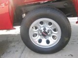 2011 GMC Sierra 1500 Regular Cab Wheel