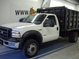 2006 Ford F450 Super Duty XL Regular Cab 4x4 Chassis Data, Info and Specs