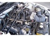 2007 Ford Mustang Shelby GT Coupe 4.6 Liter SOHC 24-Valve VVT V8 Engine