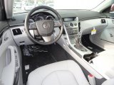 2011 Cadillac CTS 4 3.0 AWD Sedan Light Titanium Interior