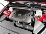 2011 Cadillac CTS 4 3.0 AWD Sedan 3.0 Liter SIDI DOHC 24-Valve VVT V6 Engine