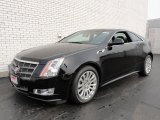 2011 Black Raven Cadillac CTS 4 AWD Coupe #42439914