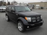 Blackberry Pearl Dodge Nitro in 2011