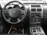 2011 Dodge Nitro Heat 4x4 Dashboard