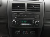 2011 Dodge Nitro Heat Controls