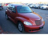 2007 Chrysler PT Cruiser Tangerine Pearl