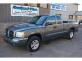 2006 Mineral Gray Metallic Dodge Dakota ST Club Cab 4x4 #42440220