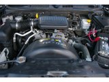2006 Dodge Dakota ST Club Cab 4x4 3.7 Liter SOHC 12-Valve PowerTech V6 Engine