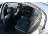 1999 Chrysler 300 M Sedan Agate Interior