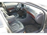 1999 Chrysler 300 M Sedan Agate Interior