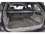 2009 Jeep Grand Cherokee Limited Trunk