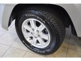 2009 Jeep Grand Cherokee Limited Wheel