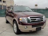 2011 Ford Expedition Royal Red Metallic