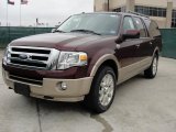 2011 Ford Expedition Royal Red Metallic