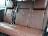 2011 Ford Expedition EL King Ranch 4x4 Charcoal Black Interior