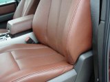 2011 Ford Expedition EL King Ranch 4x4 Charcoal Black Interior
