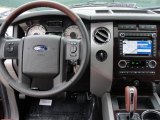2011 Ford Expedition EL King Ranch 4x4 Dashboard