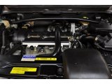 2005 Volvo XC90 2.5T AWD 2.5 Liter Turbocharged DOHC 20-Valve 5 Cylinder Engine