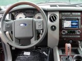 2011 Ford Expedition EL King Ranch 4x4 Dashboard