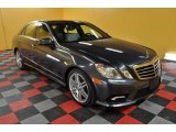 2010 Mercedes-Benz E 550 4Matic Sedan