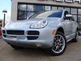 2006 Iceland Silver Metallic Porsche Cayenne S Titanium #42440771