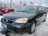 2007 Chevrolet Malibu LS Sedan