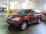 2008 Tango Red Pearl Honda CR-V EX-L 4WD #42439969
